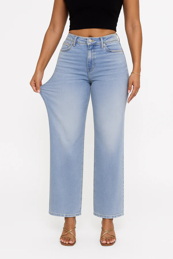 FlareForm Denim