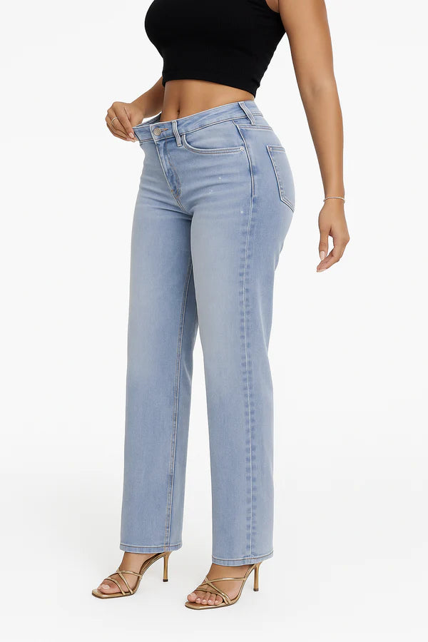FlareForm Denim