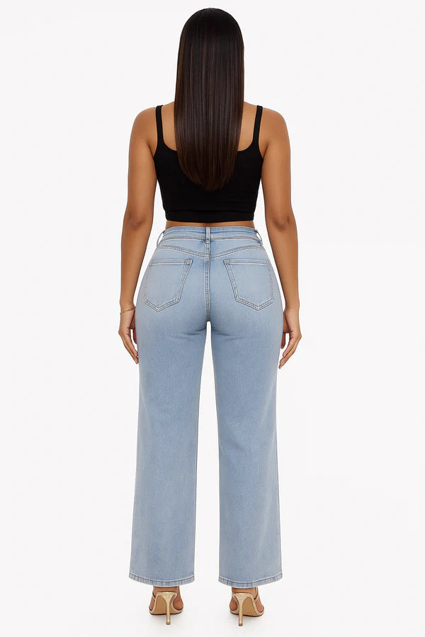 FlareForm Denim