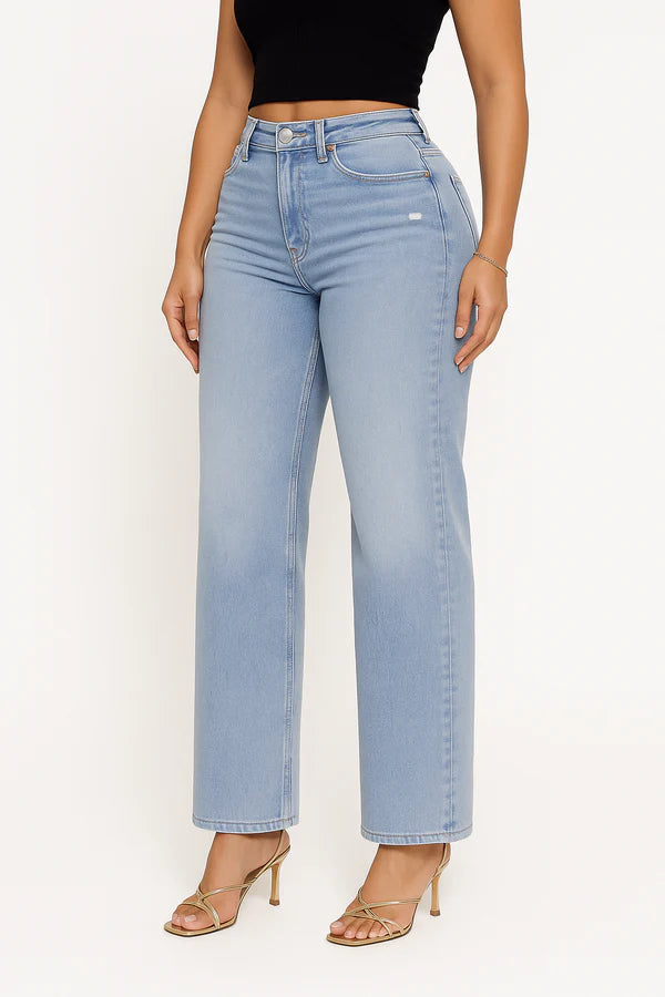 FlareForm Denim