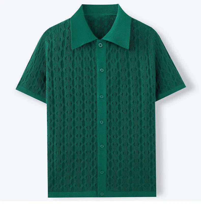 Polo de punto de verano