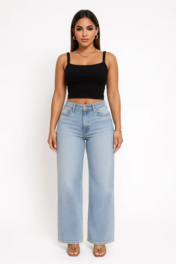 FlareForm Denim