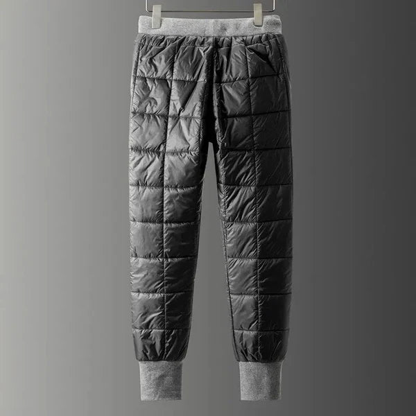 Conjunto de dos piezas de plumón Thermal Puff para un calor máximo